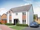 Thumbnail Detached house for sale in "The Keydale - Plot 151" at Valiant Fields, Banbury Road, Upper Lighthorne