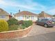 Thumbnail Detached bungalow for sale in Meverall Avenue, Cliffsend, Ramsgate