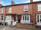 Thumbnail Terraced house for sale in Bury Avenue, Newport Pagnell