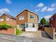 Thumbnail Detached house for sale in Bromfield Close, Bakersfield, Nottinghamshire