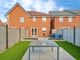 Thumbnail Semi-detached house for sale in Austen Drive, Tamworth, Staffordshire