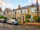 Thumbnail Terraced house for sale in Sneyd Street, Pontcanna, Cardiff