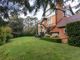 Thumbnail Detached house for sale in Shepley Grange, Shepley Road, Barnt Green