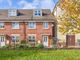 Thumbnail Town house for sale in Arena Close, Andover