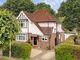 Thumbnail Detached house for sale in Silverlea Gardens, Horley, Surrey