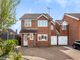 Thumbnail Link-detached house for sale in Reading Close, Langdon Hills