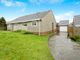 Thumbnail Bungalow for sale in Treganoon Road, Mount Ambrose, Redruth, Cornwall