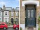 Thumbnail Terraced house for sale in Upham Park Road, London