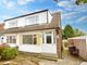 Thumbnail Semi-detached house for sale in Chatsworth Fall, Pudsey, West Yorkshire