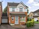 Thumbnail Detached house for sale in Westbury Gardens, Farnham, Surrey