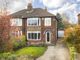 Thumbnail Semi-detached house for sale in Carr Manor View, Leeds, West Yorkshire