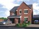 Thumbnail Detached house for sale in Wilbury Park, Miller Homes