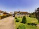 Thumbnail Detached bungalow for sale in High Road, Gorefield, Wisbech