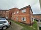 Thumbnail Flat for sale in Englewood Close, Leicester