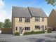 Thumbnail Semi-detached house for sale in "The Chester" at Dale Road South, Darley Dale, Matlock