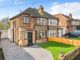 Thumbnail Semi-detached house for sale in Birchwood Avenue, Leeds, West Yorkshire