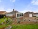 Thumbnail Detached bungalow for sale in Northlands Lane, Sibsey, Boston