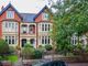 Thumbnail Semi-detached house for sale in Ty Draw Road, Roath Park, Cardiff