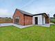 Thumbnail Detached bungalow for sale in The Larch, Elizabeth Gardens, 464 Watnall Road, Hucknall