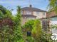 Thumbnail Semi-detached house for sale in Church Manorway, Abbey Wood, London