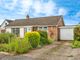 Thumbnail Detached bungalow for sale in Litester Close, North Walsham