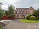 Thumbnail Detached house to rent in Ash Way, Newcastle-Under-Lyme