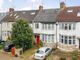 Thumbnail Terraced house for sale in All Souls Avenue, London