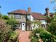 Thumbnail Detached house for sale in Old Barn Close, Wish Hill, Willingdon Village, Eastbourne, East Sussex
