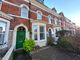 Thumbnail Terraced house for sale in Londesborough Road, Scarborough