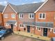 Thumbnail Terraced house for sale in Charters Gate Way, Wivelsfield Green, East Sussex