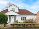 Thumbnail Detached bungalow for sale in Jockey Road, Boldmere, Sutton Coldfield