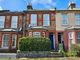 Thumbnail Terraced house for sale in Hardres Road, Ramsgate, Kent