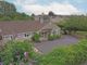 Thumbnail Detached bungalow for sale in King Ina Road, Somerton