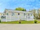 Thumbnail Mobile/park home for sale in Delta Lakeside 2022, Solent Beezes, Warsash