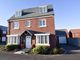 Thumbnail Property for sale in Mattock Close, Fleckney, Leicester