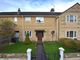 Thumbnail Terraced house for sale in Holcombe Close, Bathampton, Bath