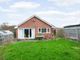 Thumbnail Detached bungalow for sale in Sondes Close, Herne Bay