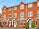 Thumbnail Town house for sale in Spring Place Court, Mirfield