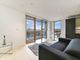 Thumbnail Flat to rent in Streamlight Tower, Province Square, Canary Wharf