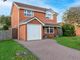 Thumbnail Detached house for sale in Bowood End, New Hall, Sutton Coldfield