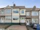 Thumbnail Terraced house for sale in Bellevue Road, Collier Row