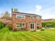 Thumbnail Detached house for sale in Stryt Isa, Hope, Wrexham, Flintshire