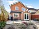 Thumbnail Detached house for sale in Palmer Drive, Andover