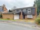 Thumbnail Detached house for sale in Foster Close, Stevenage