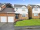 Thumbnail Detached house for sale in Graig Y Mynydd, Tonyrefail, Porth