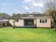 Thumbnail Detached bungalow for sale in Castle Road, Rowland's Castle