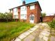 Thumbnail Semi-detached house for sale in King Edward Road, Rainhill