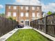 Thumbnail Town house for sale in Haslam Court, Stonegravels, Chesterfield