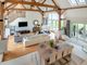 Thumbnail Barn conversion for sale in Furlongs Drayton Abingdon, Oxfordshire