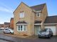 Thumbnail Detached house for sale in Brabant Way, Westbury